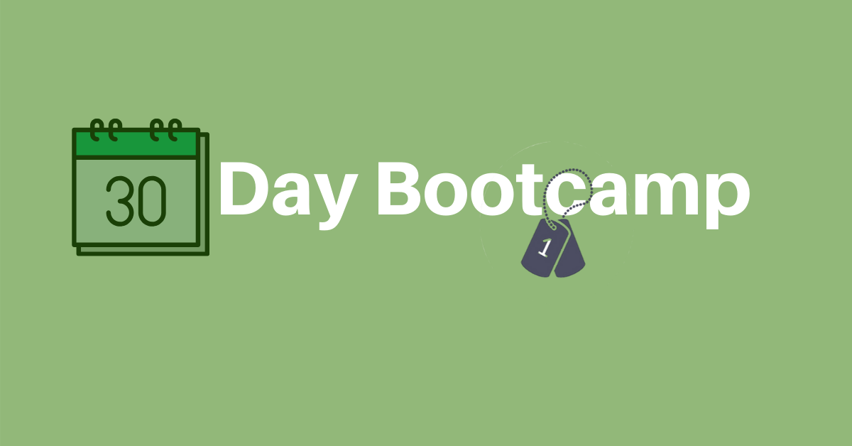 Stock Trading Pro 30 Day Bootcamp